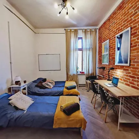Hostel Smart Olsztyn (Warmian-Masurian)