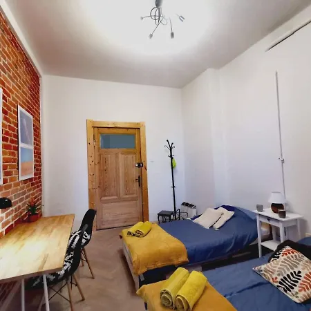 Smart Auberge de jeunesse