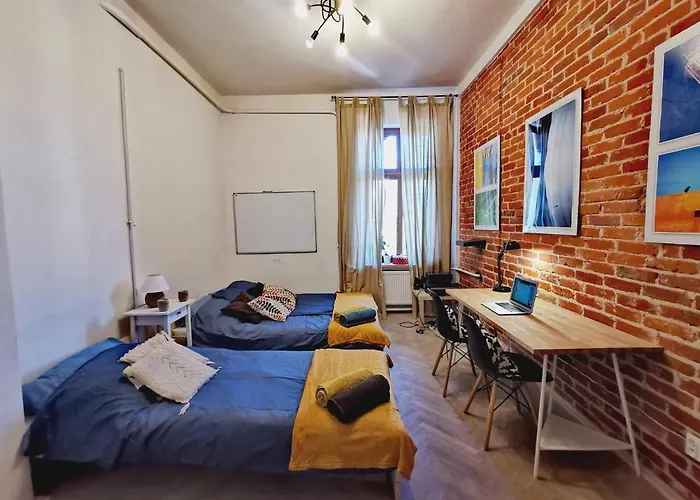 Hostel Smart Olštýn