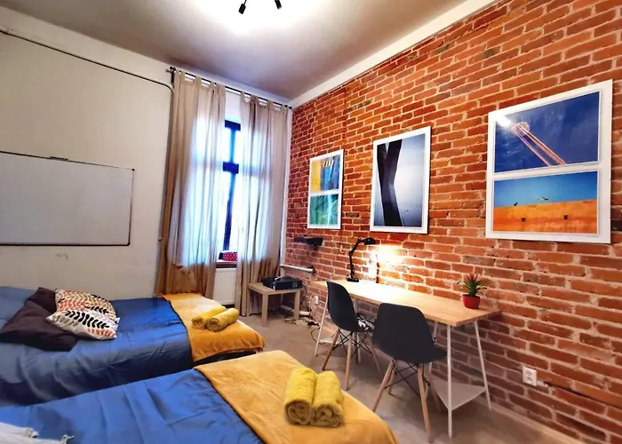 Smart Hostel Olsztyn (Warmian-Masurian)