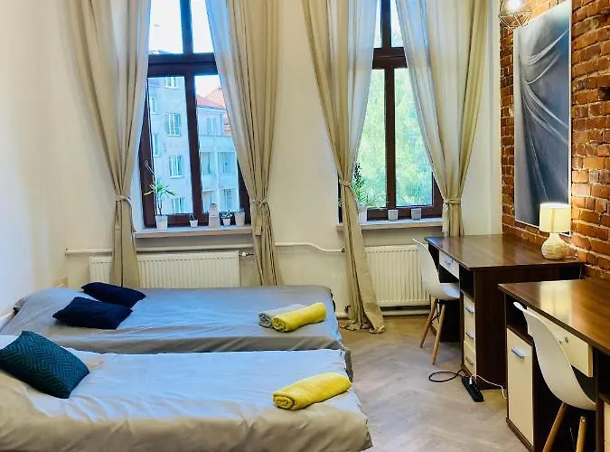 Smart Hostel Olštýn